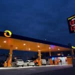 Gasolinera PLENERGY en Villamartin