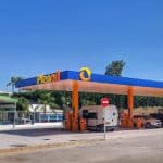 Gasolinera PLENOIL en Cerralba