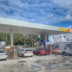 Gasolinera PLENOIL en Conil de la Frontera