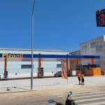 Gasolinera PLENOIL en Cordoba