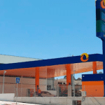 Gasolinera PLENOIL en Fernan Nuñez