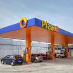 Gasolinera PLENOIL en Granada