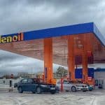 Gasolinera PLENOIL en Jaen