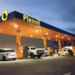 Gasolinera PLENOIL en Jávea/xàbia