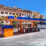Gasolinera PLENOIL en Lucena
