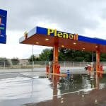 Gasolinera PLENOIL en Nucia (la)