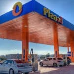 Gasolinera PLENOIL en Orihuela