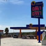 Gasolinera PLENOIL en Orihuela - Costa (nucleo)