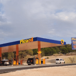 Gasolinera PLENOIL en Petrer