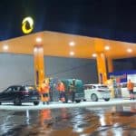 Gasolinera PLENOIL en Priego de Cordoba