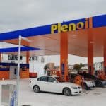 Gasolinera PLENOIL en Puente Genil