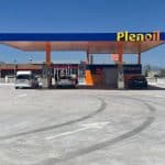 Gasolinera PLENOIL en Purchil