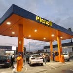 Gasolinera PLENOIL en Sevilla