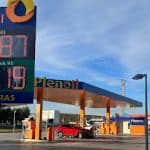 Gasolinera PLENOIL en Tomelloso