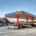 Gasolinera PLENOIL en Torrevieja