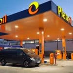Gasolinera PLENOIL en Yecla
