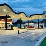 Gasolinera POWER3OIL en Madrid