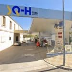 Gasolinera Q-H FUEL en Montilla