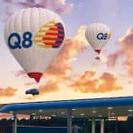 Gasolinera Q8 en Gava