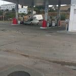 Gasolinera Q8 en Jerez de los Caballeros