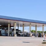 Gasolinera Q8 en Terrassa