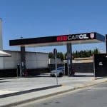Gasolinera REDCAROIL en Umbrete