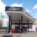 Gasolinera REDSTONE PREMIUM, S.L. en Lerma