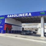 Gasolinera REPOSTANDO en Murcia