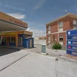 Gasolinera REPOSTAR GOMEZ OSORIO en Villarrin de Campos
