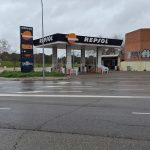 Gasolinera REPSOL BUTANO en Madrid