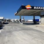 Gasolinera REPSOL CASTRILLO DE LA GUAREÑA en Castrillo de la Guareña