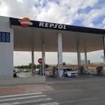 Gasolinera REPSOL SAN FERNANDO 365 en San Fernando de Henares