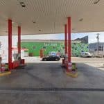 Gasolinera REPSOL en Alcantarilla