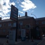 Gasolinera REPSOL en Alcobendas