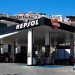 Gasolinera REPSOL en Alora