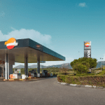 Gasolinera REPSOL en Antequera