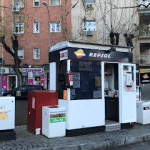 Gasolinera REPSOL en Badajoz