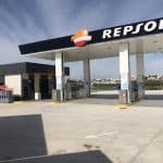 Gasolinera REPSOL en Beniel