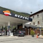 Gasolinera REPSOL en Biescas