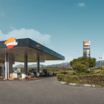 Gasolinera REPSOL en Cabrera de Mar