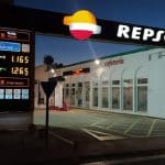 Gasolinera REPSOL en Cala D'or