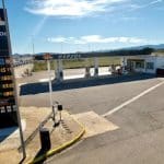 Gasolinera REPSOL en Camarles