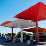 Gasolinera REPSOL en Campanillas