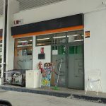 Gasolinera REPSOL en Campelles
