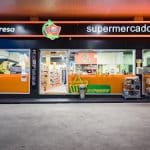 Gasolinera REPSOL en Campo de Berdeogas