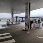 Gasolinera REPSOL en Carbajosa de la Sagrada