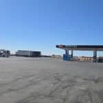 Gasolinera REPSOL en Casar de Caceres