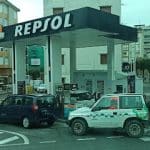 Gasolinera REPSOL en Castro Urdiales