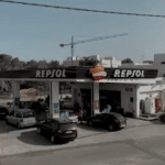 Gasolinera REPSOL en Colonia de Sant Jordi