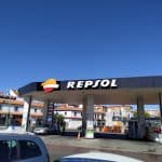 Gasolinera REPSOL en Cordoba